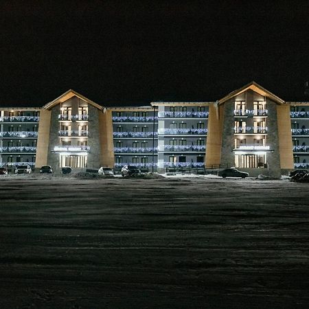 Bakuriani Crystal Resort Apartment Extérieur photo