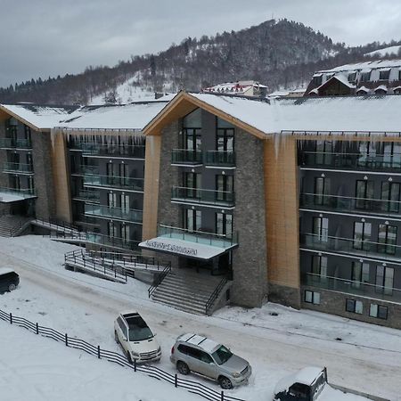 Bakuriani Crystal Resort Apartment Extérieur photo