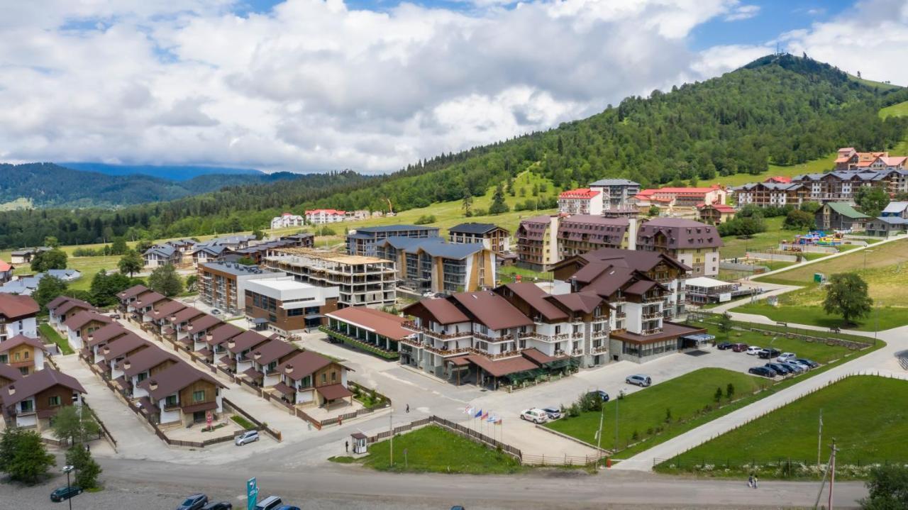 Bakuriani Crystal Resort Apartment Extérieur photo