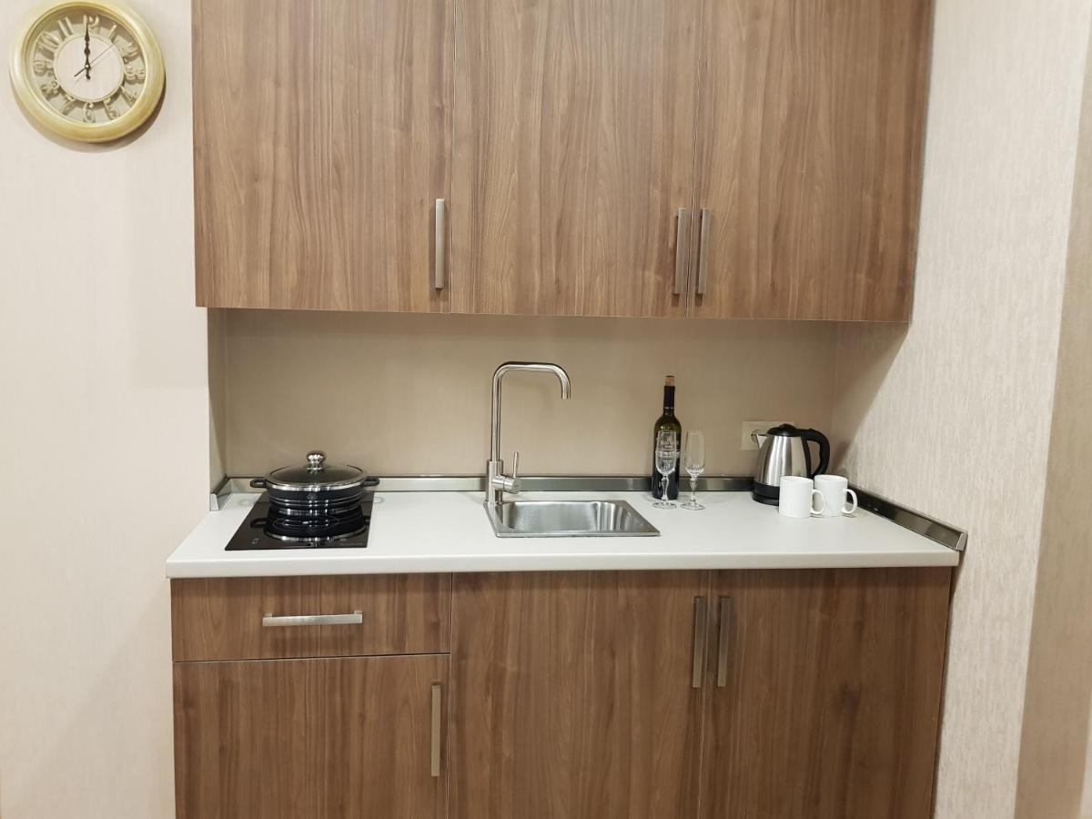 Bakuriani Crystal Resort Apartment Extérieur photo