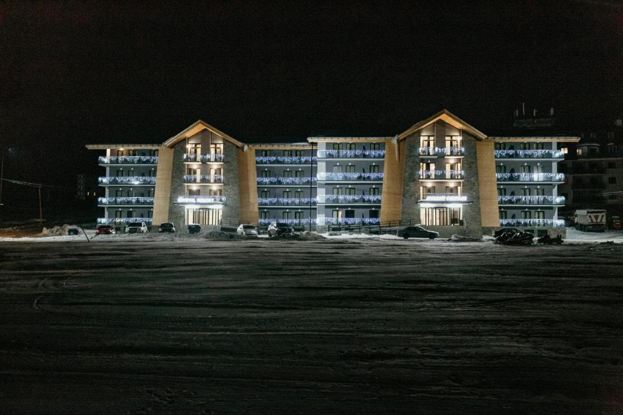 Bakuriani Crystal Resort Apartment Extérieur photo
