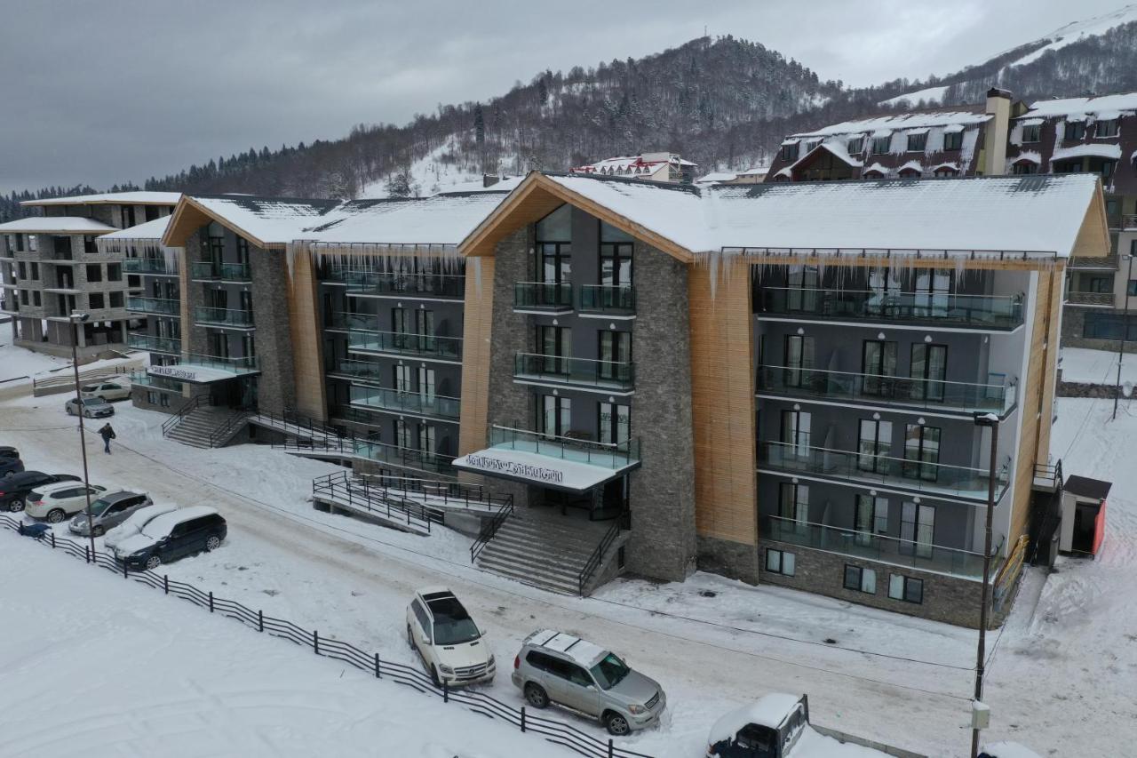 Bakuriani Crystal Resort Apartment Extérieur photo