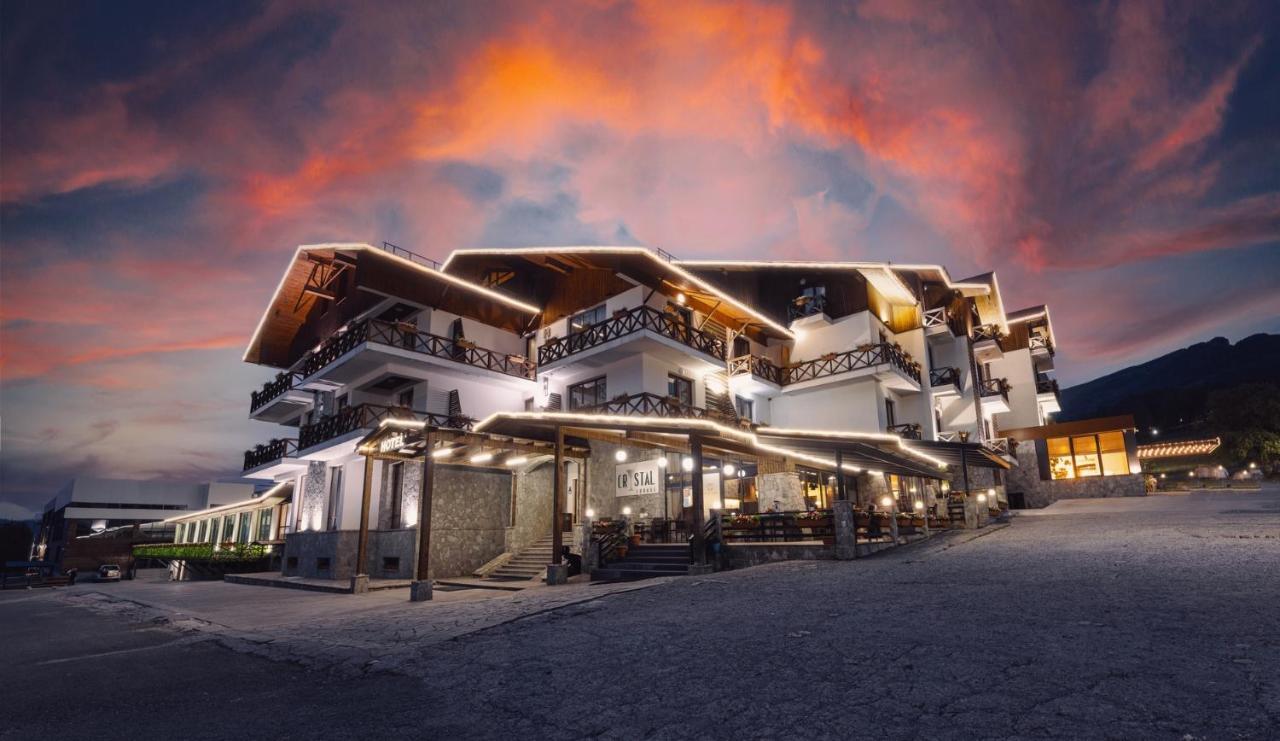 Bakuriani Crystal Resort Apartment Extérieur photo