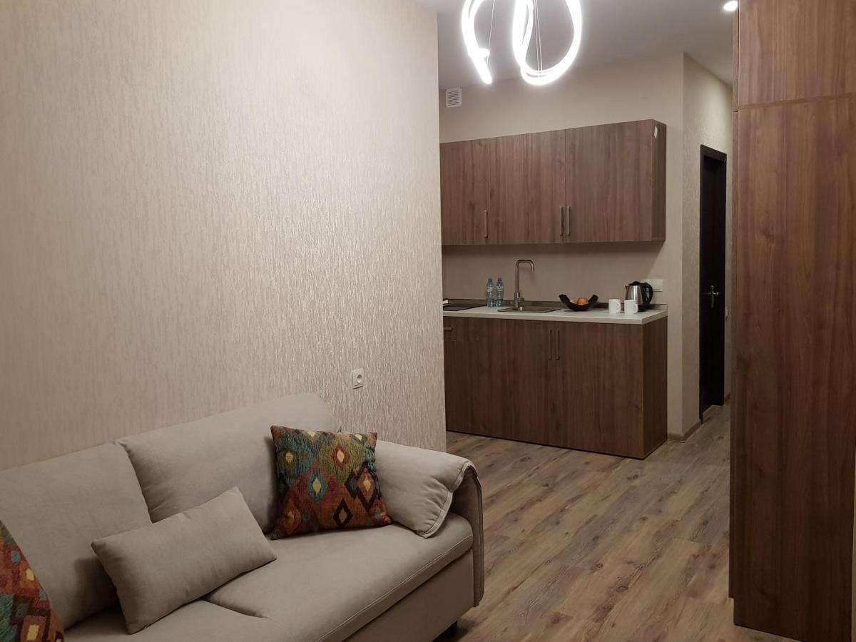 Bakuriani Crystal Resort Apartment Extérieur photo