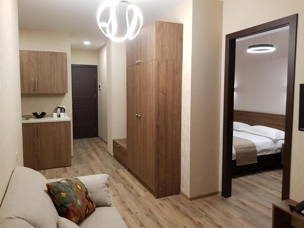 Bakuriani Crystal Resort Apartment Extérieur photo