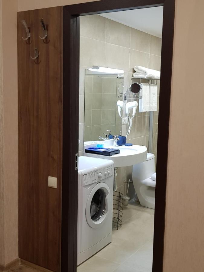 Bakuriani Crystal Resort Apartment Extérieur photo